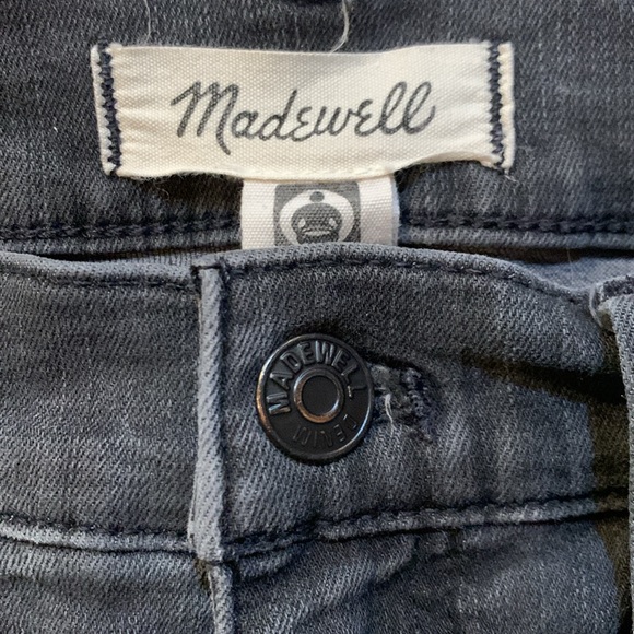 Madewell mid-rise stovepipe jeans - Picture 3 of 5